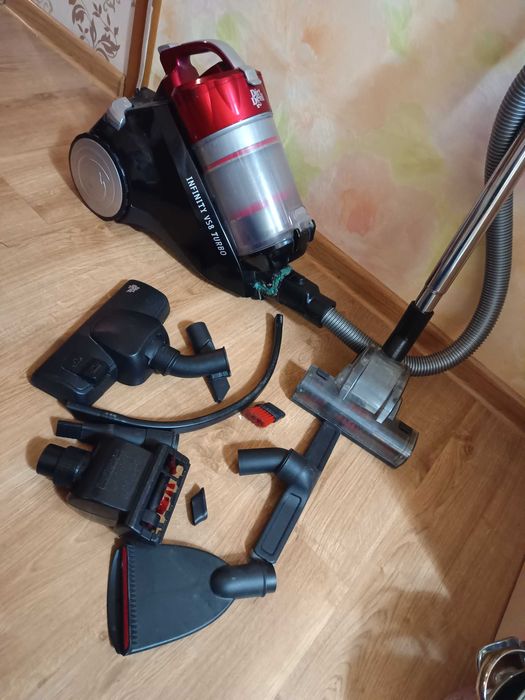 Turbodüse Turbobürste Kompatibel Mit Dirt Devil M 5036-01 Bis 04 Infinity Vs8 Turbo