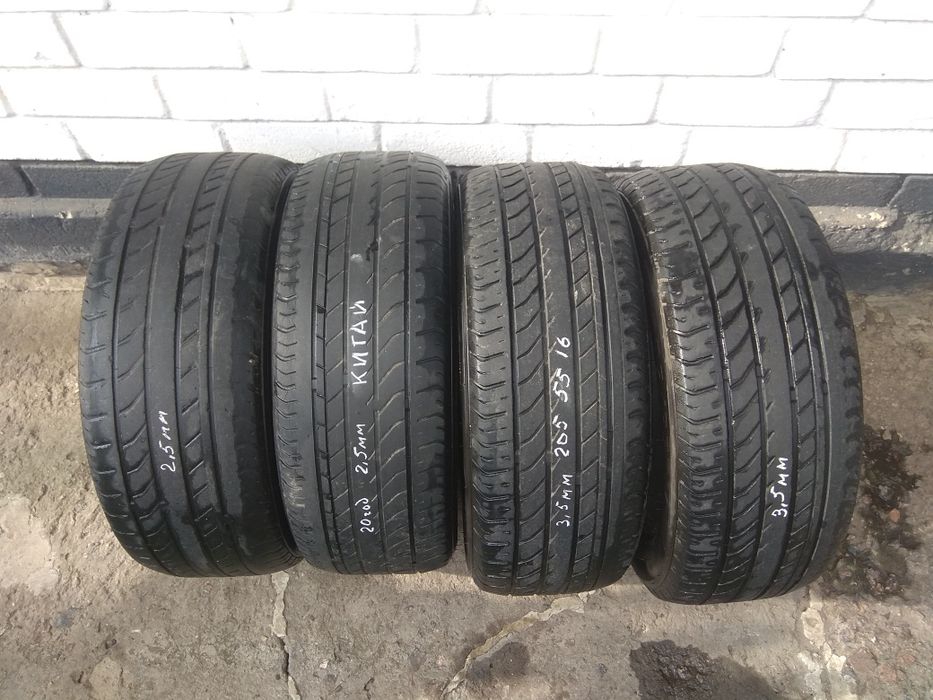 205 55 16 Powertrac