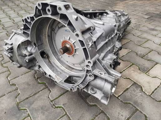 Skrzynia  skrzynie biegow audi a4 a5 a6 a7 a8