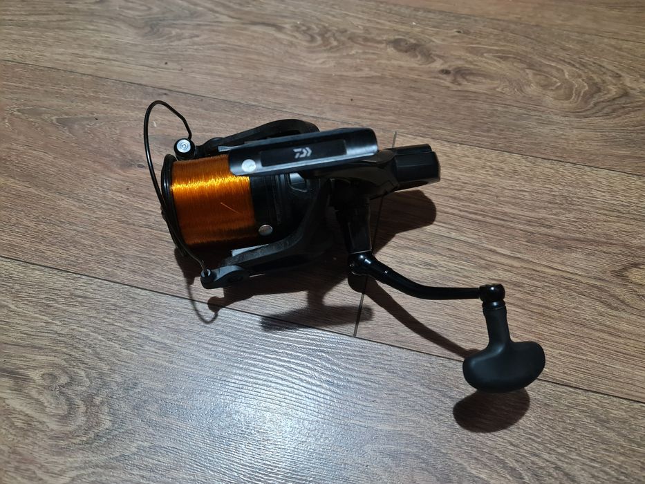 Kołowrotek karpiowy daiwa crosscast 45