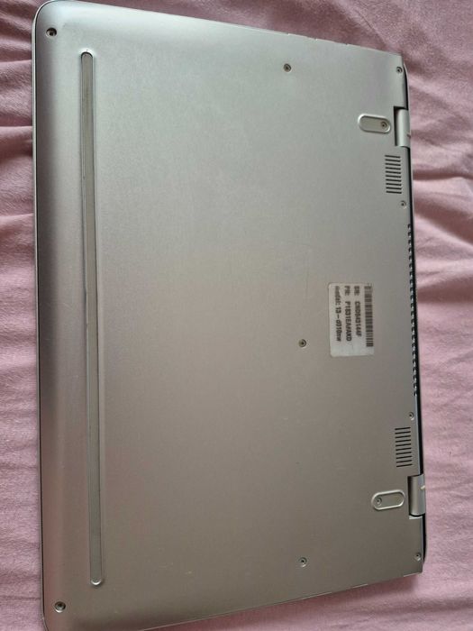 Laptop HP Envy 13' 4GB 238SSD i5-6200U Win10 Home