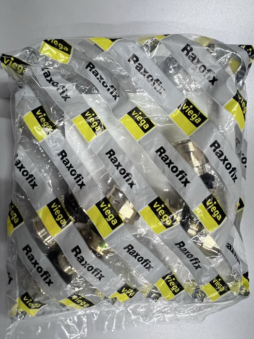 Viega Przejściówka Raxofix 5312 RG IG 16mmx1/2 646158