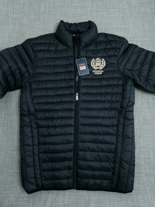 Kurtka pikowana ocieplana Vinson James reg mid M