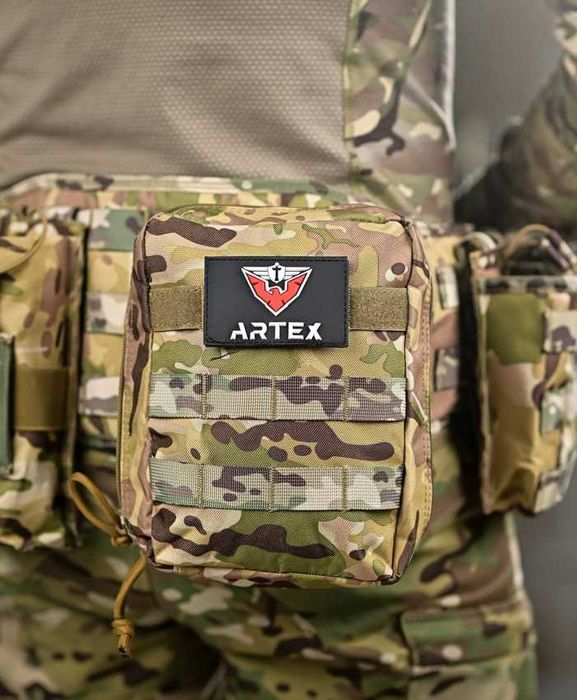 РПС розвантажувальний пояс Artex Generation з підсумками Мультикам