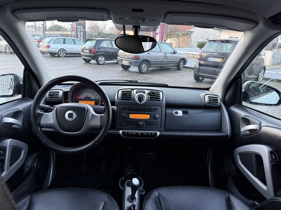 Smart fortwo cdi cabrio - DIESEL