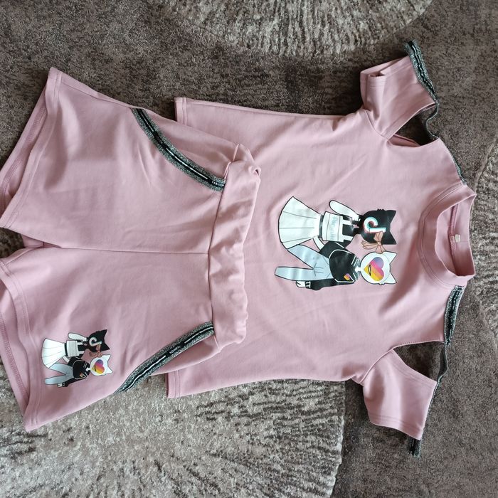 Костюм для дівчинки