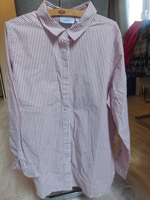 Koszula bawełniana nowa