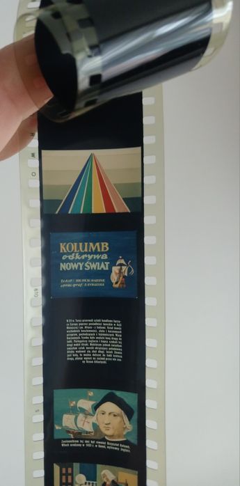 Bajki filmy rzutnik projektor Ania Jacek