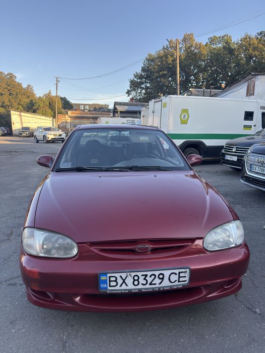 Kia shuma кіа шума