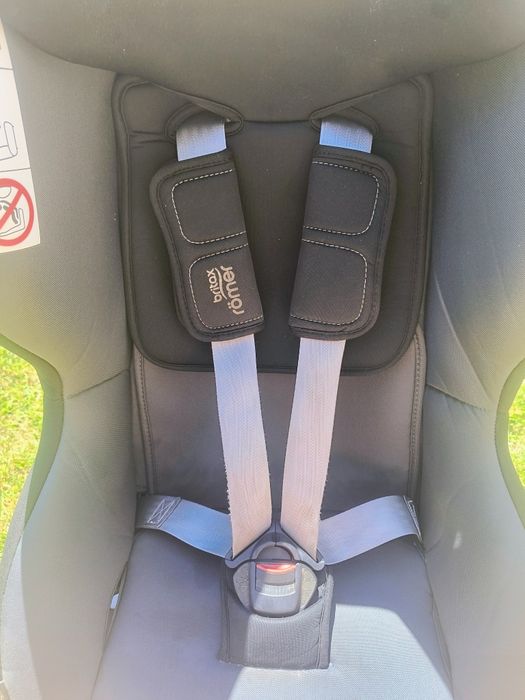 Fotelik samochodowy britax max way plus 9-25 RWF