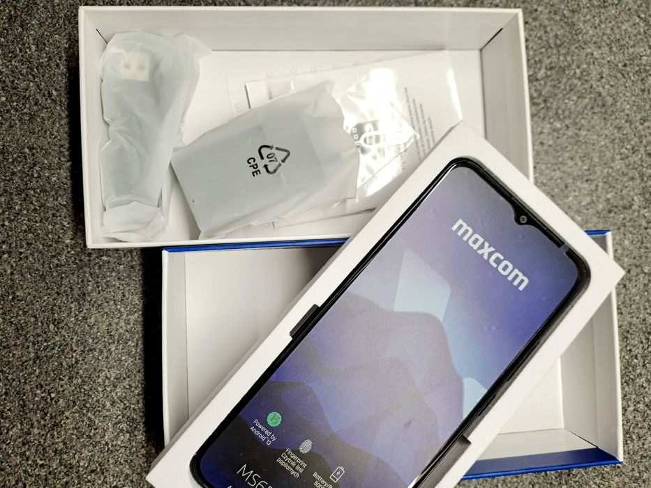 Nowy smartphone MS651 Maxcom