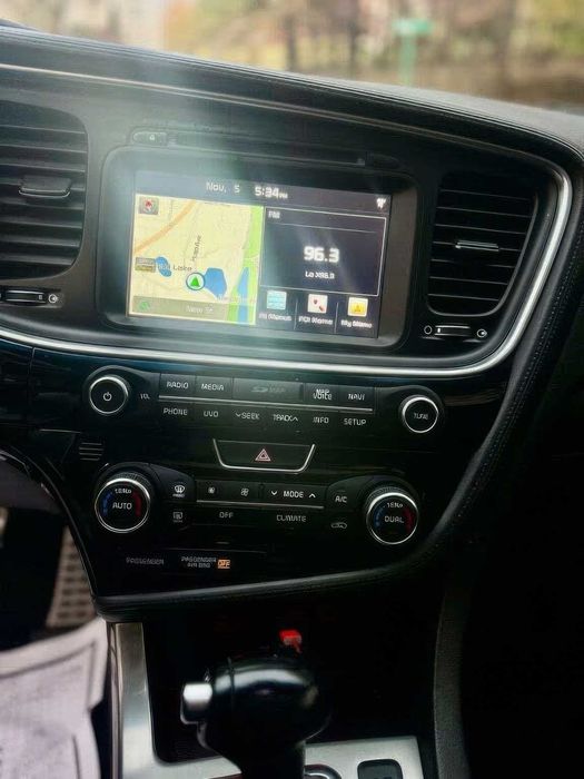 Kia Optima      2016