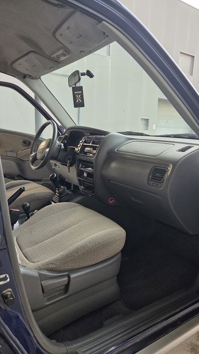 Suzuki grand vitara 2.0 td