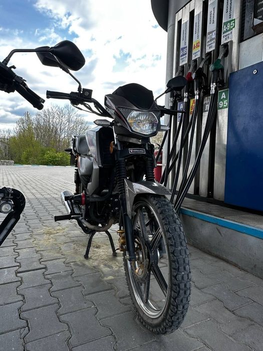 Продам spark 125