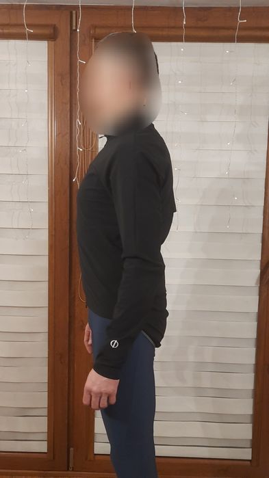 Kurtka rowerowa INONI 337 z ochraniaczem – Black XL