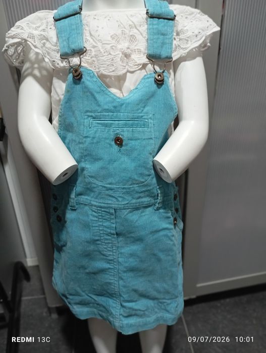 Conjunto de duas peças