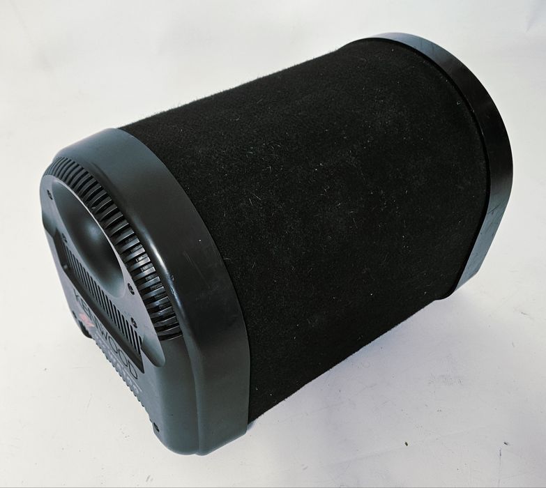 Aktywny Subwoofer samochodowy Kenwood KSC-WA100 ze wzmacniaczem