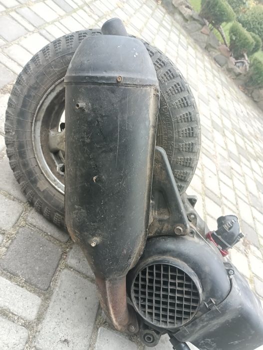 Gilera runner 150cc разбор