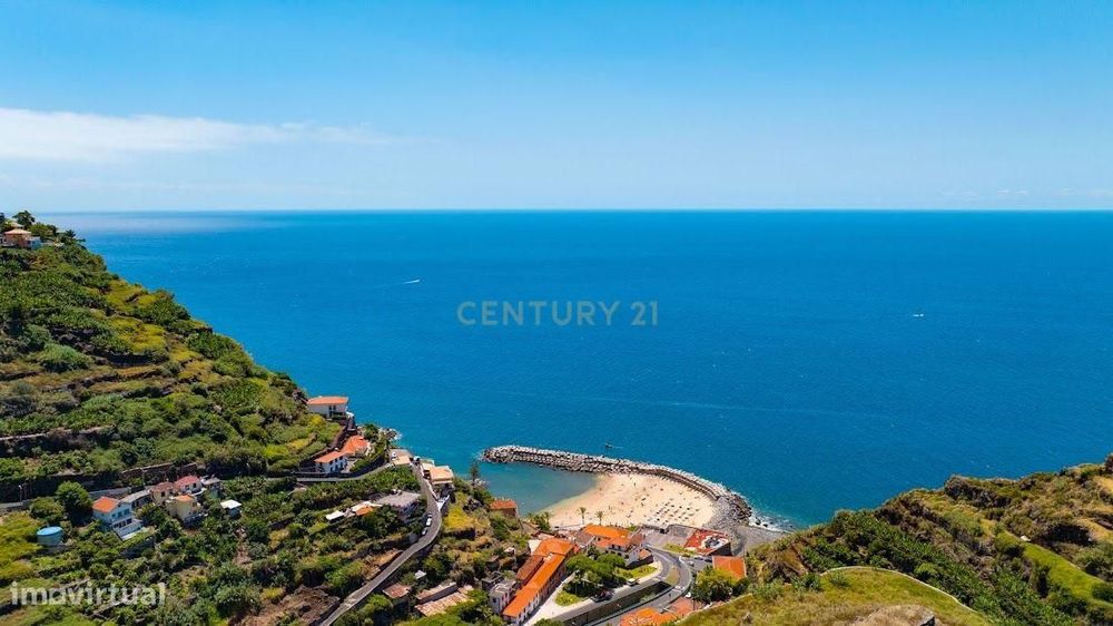 Apartamento T2 - Calheta com Vista Mar
