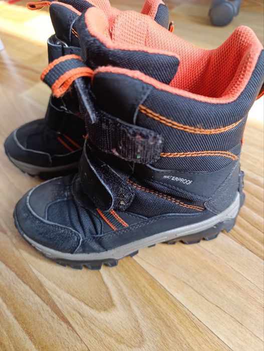 Сапожки зимові Geox 29 розмір