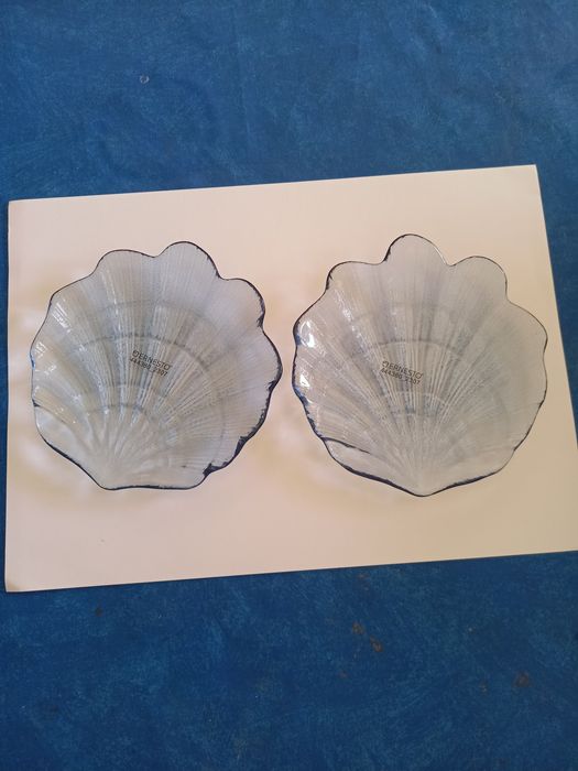 Loica decorativa com formatos marinhos