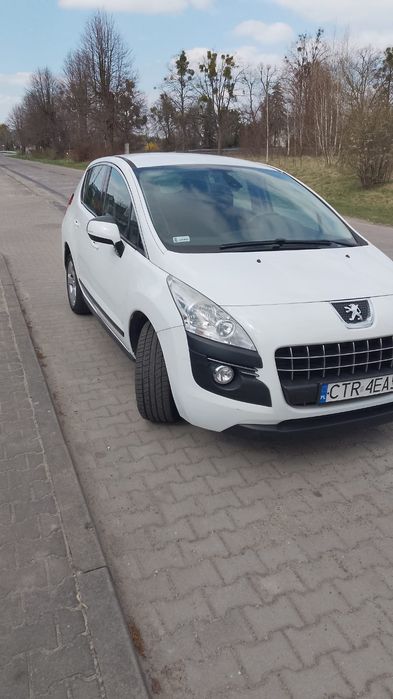 Peugeot 3008 Automat
