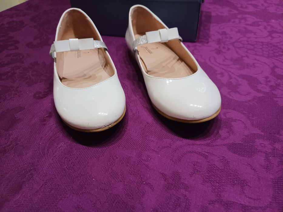 Sapatos bailarinas Jacadi - Tamanho n 32