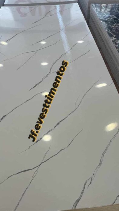 Placas em PVC casas de banho e cozinhas