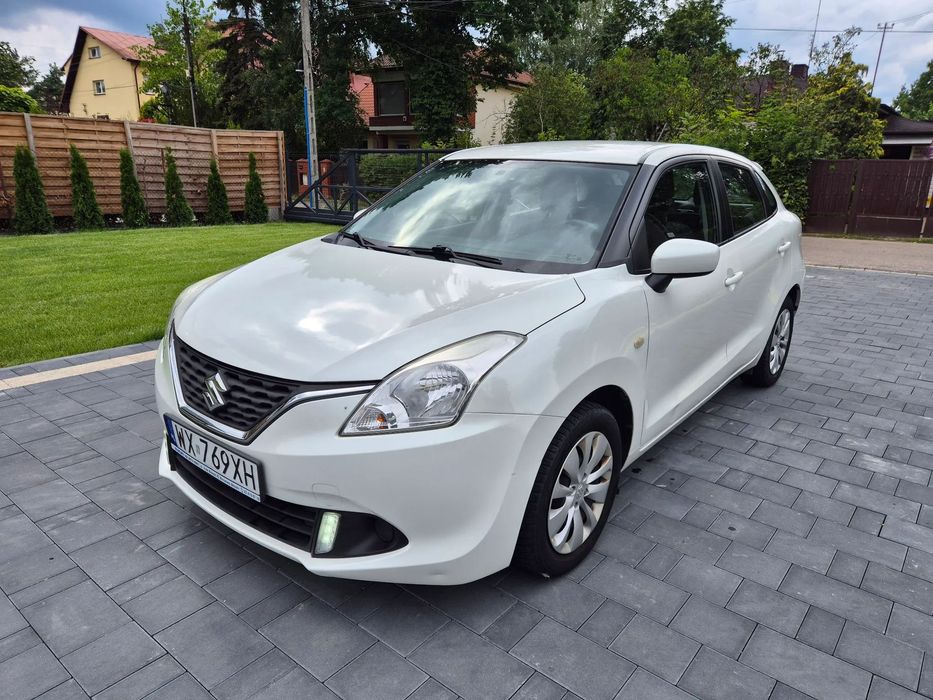 Suzuki Baleno