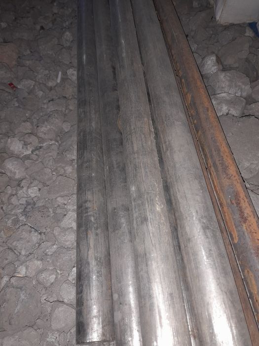 Труба нержавейка 38 мм безшовная стенка 3 мм