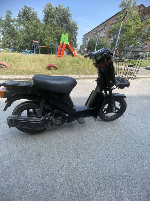 Продам мопед Сузукі