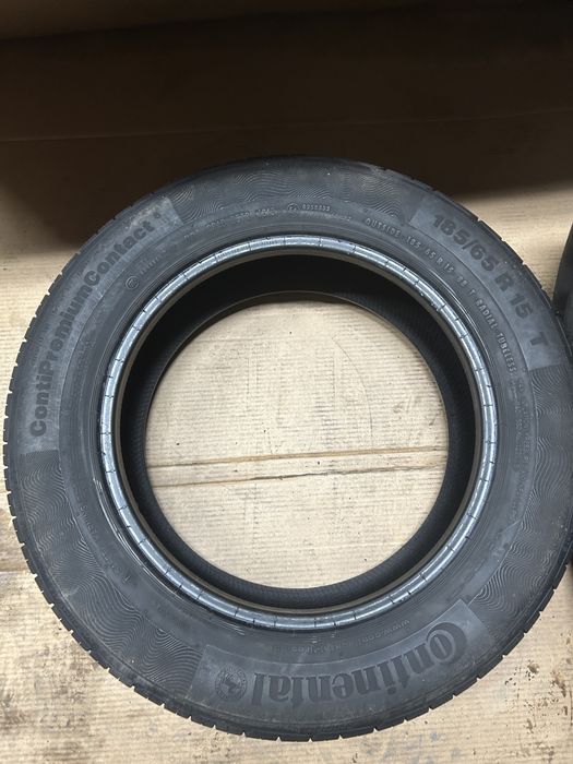 4x 185/65/15 88T CONTINENTAL CONTIPREMIUMCONTACT 5 opony letnie