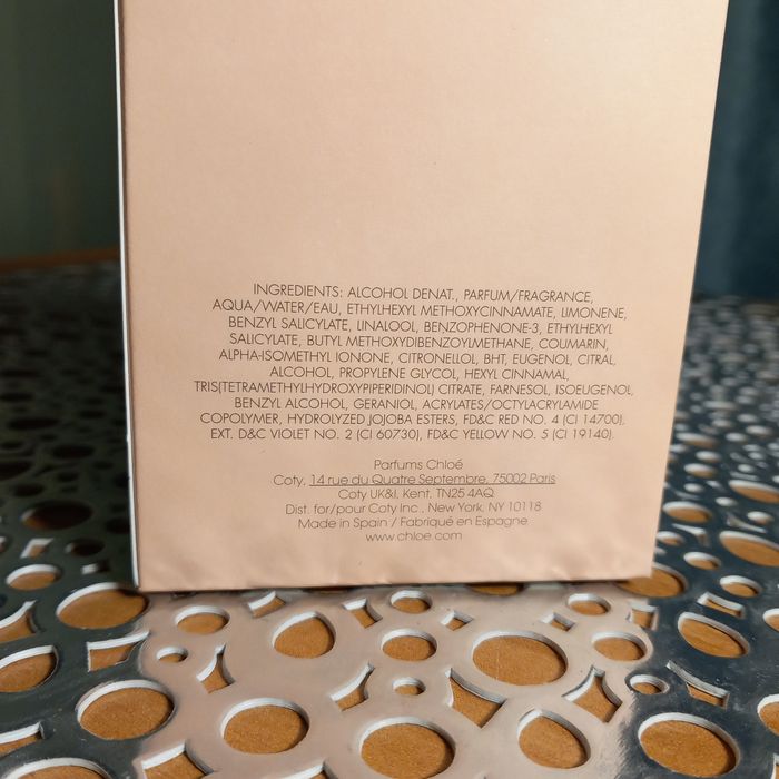 Perfumy Chloe Nomade 20 ml