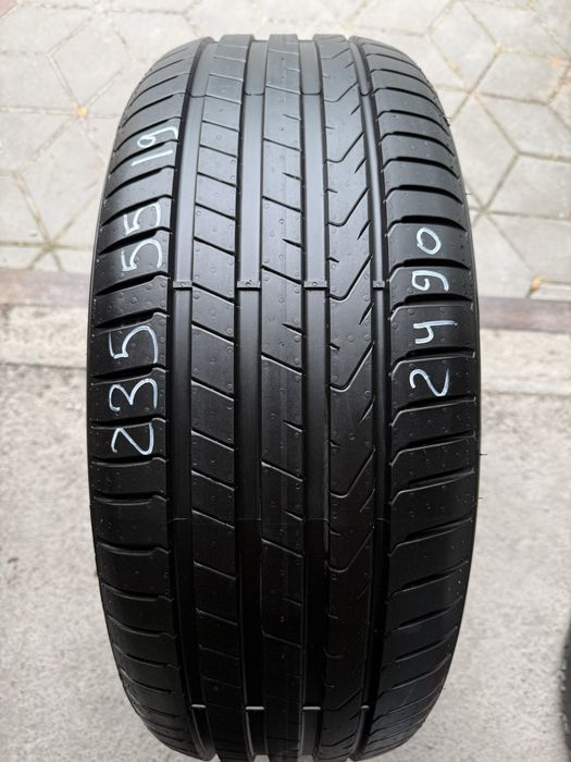 НОВА 235/55/19 pirelli scorpion резина розпаровка одиночка літо