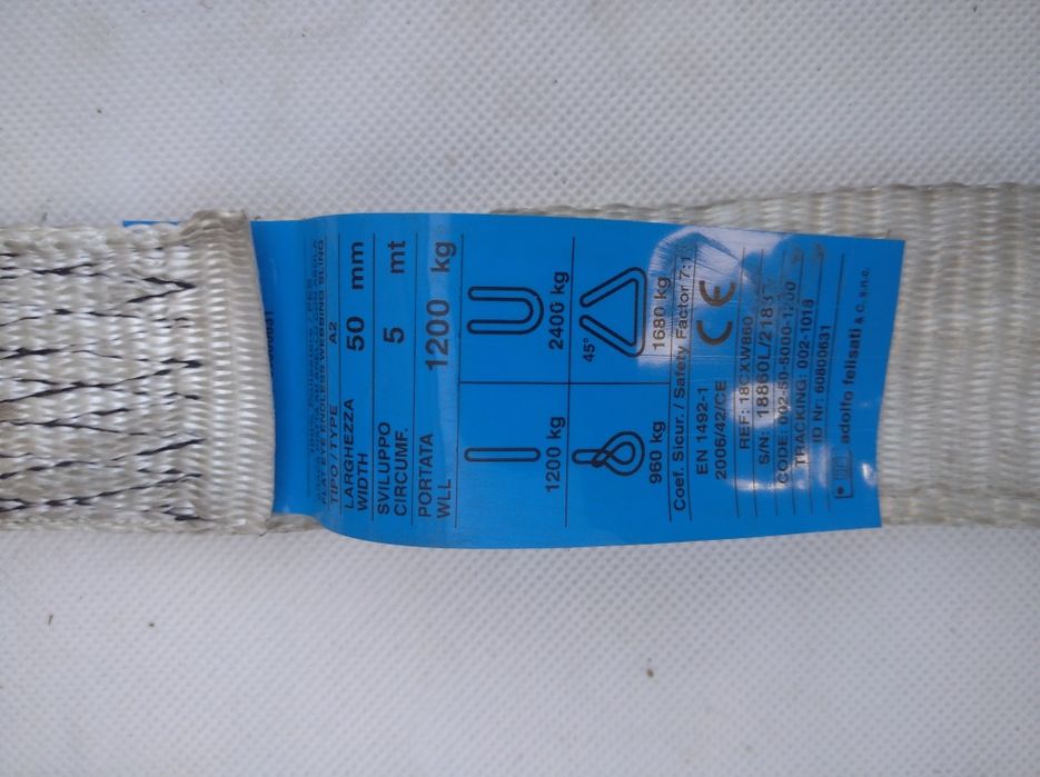 Zawiesia pasowe mocne