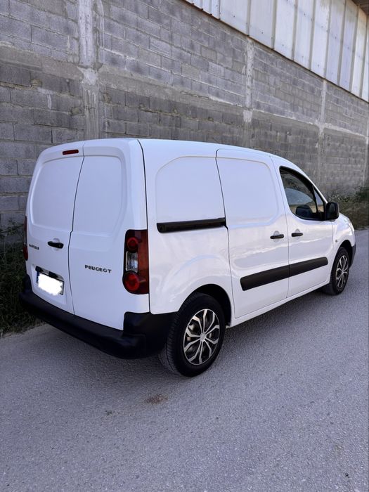 Peugeot Partner 1.6 HDI 3 lugares