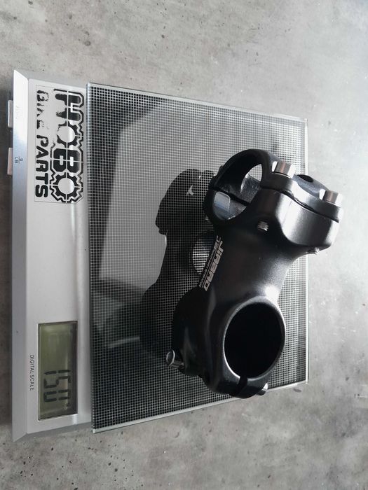 Nowy Wspornik mostek Kierownicy JIRBIRD dł.60mm 31,8mm 150gram