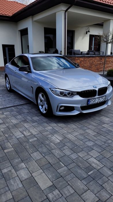 BMW F32 2015 428i xdrive