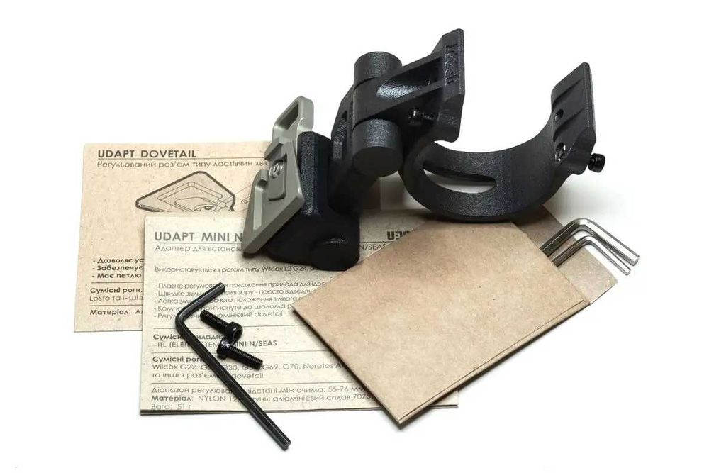 Адаптер J-arm для Elbit (ITL) Mini N/SEAS