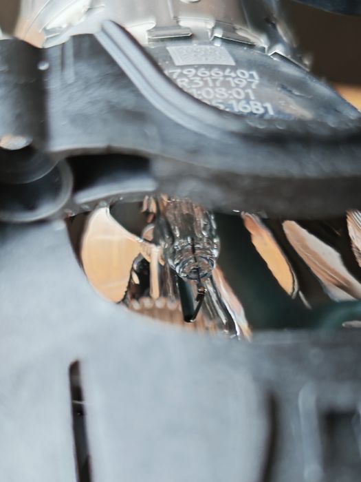 Біксенон HELLA 4 Intem + Лампи + Рамки Adaptive A