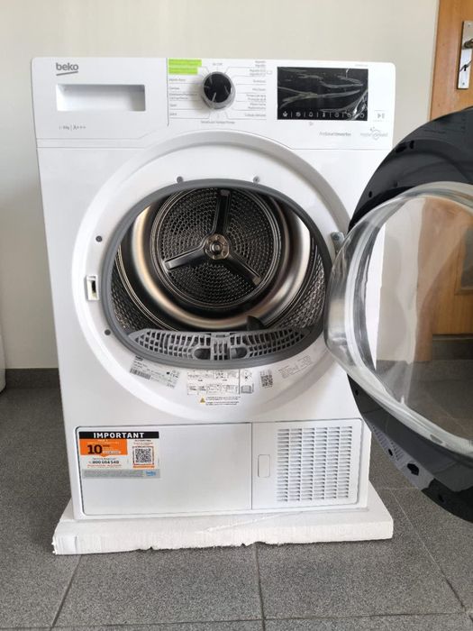 Máquina de Secar Roupa BEKO DH 9532 9KG