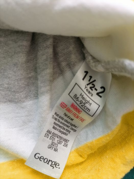 Koszulka z krótkim rękawem