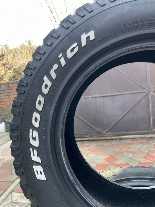Шини 215/70 R16 A/T болотяна
