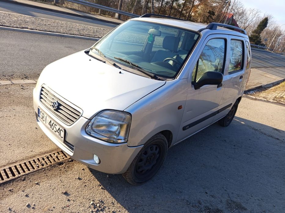 Suzuki wagonR+ 1.2 niski przebieg