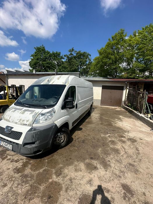 Sprzedam Ford Transit, Peugot boxer 3.0