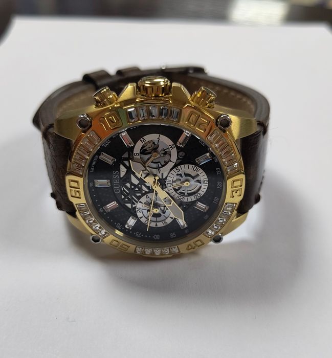 Годинник Guess чоловічі GW0390G2