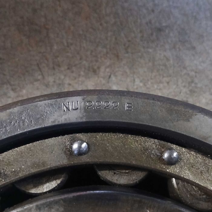 Łożysko NU 2222 E 110x200x53