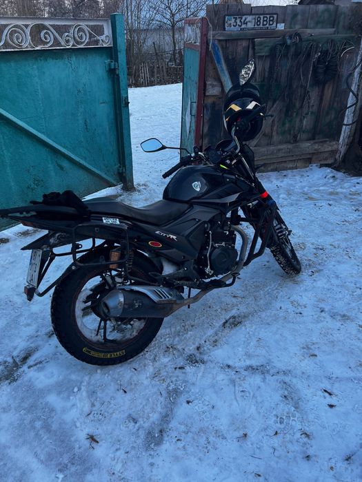 Продам Lifan cityr200