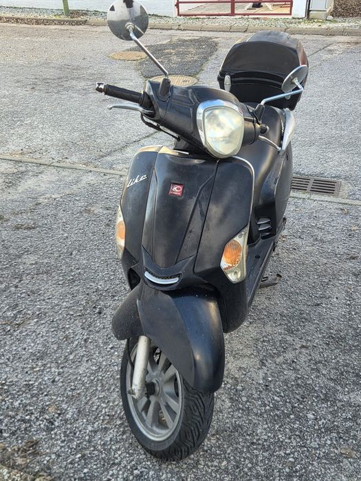 Scooter 125cc Like de 2016