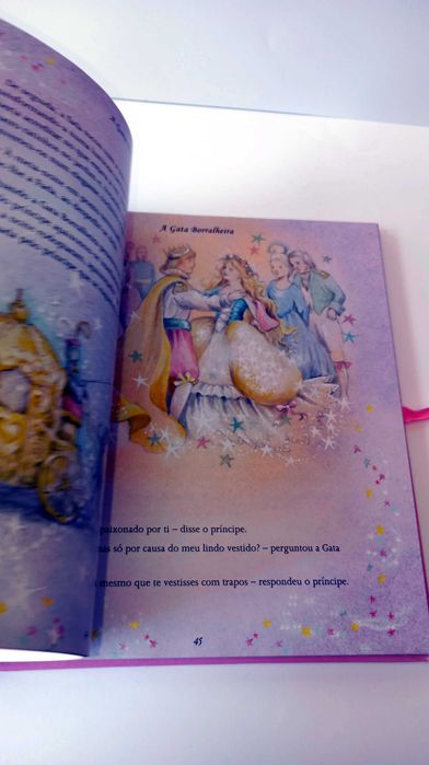 Histórias para Meninas - Coleção de Histórias Maravilhosas